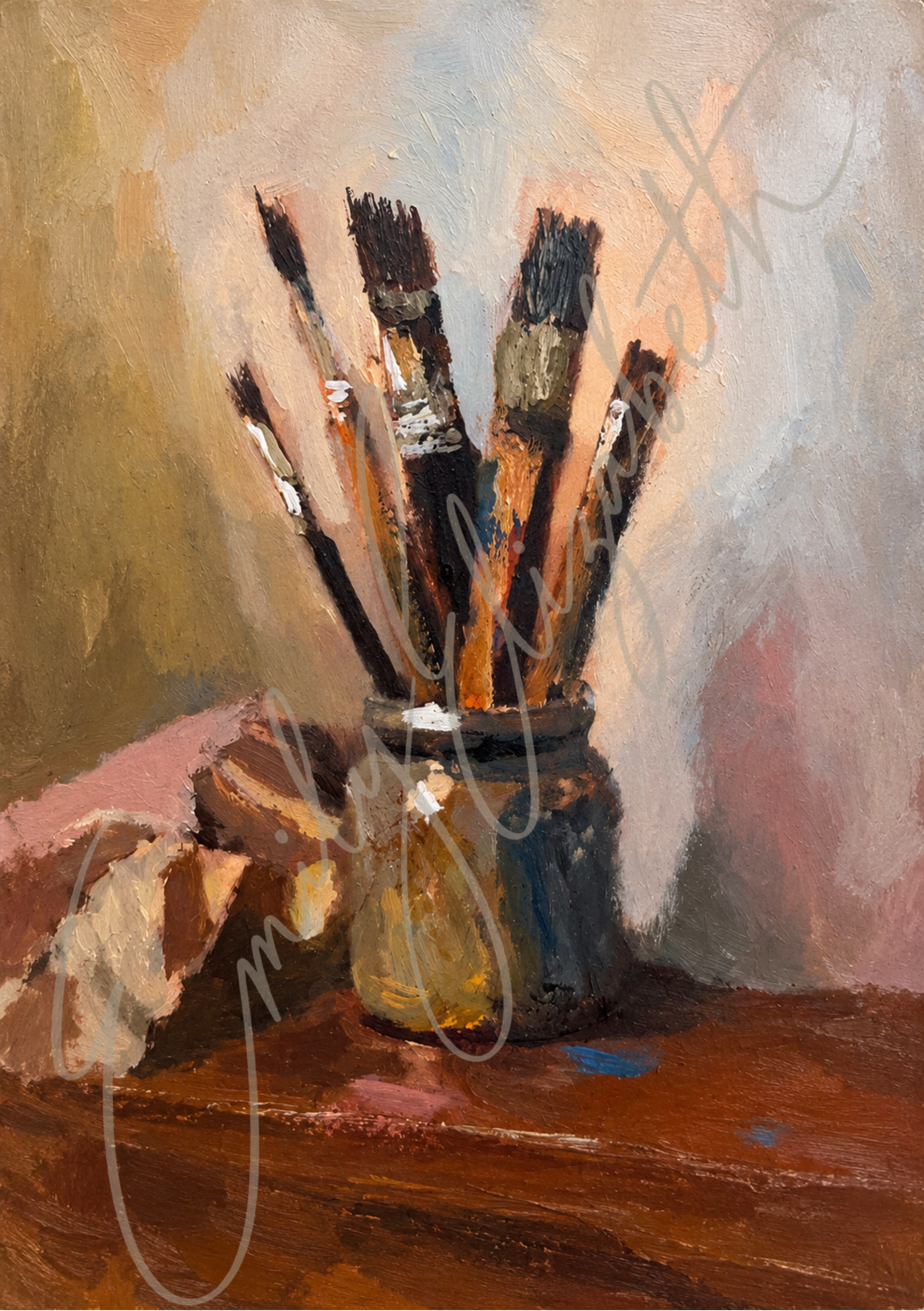 The Artist's Tools