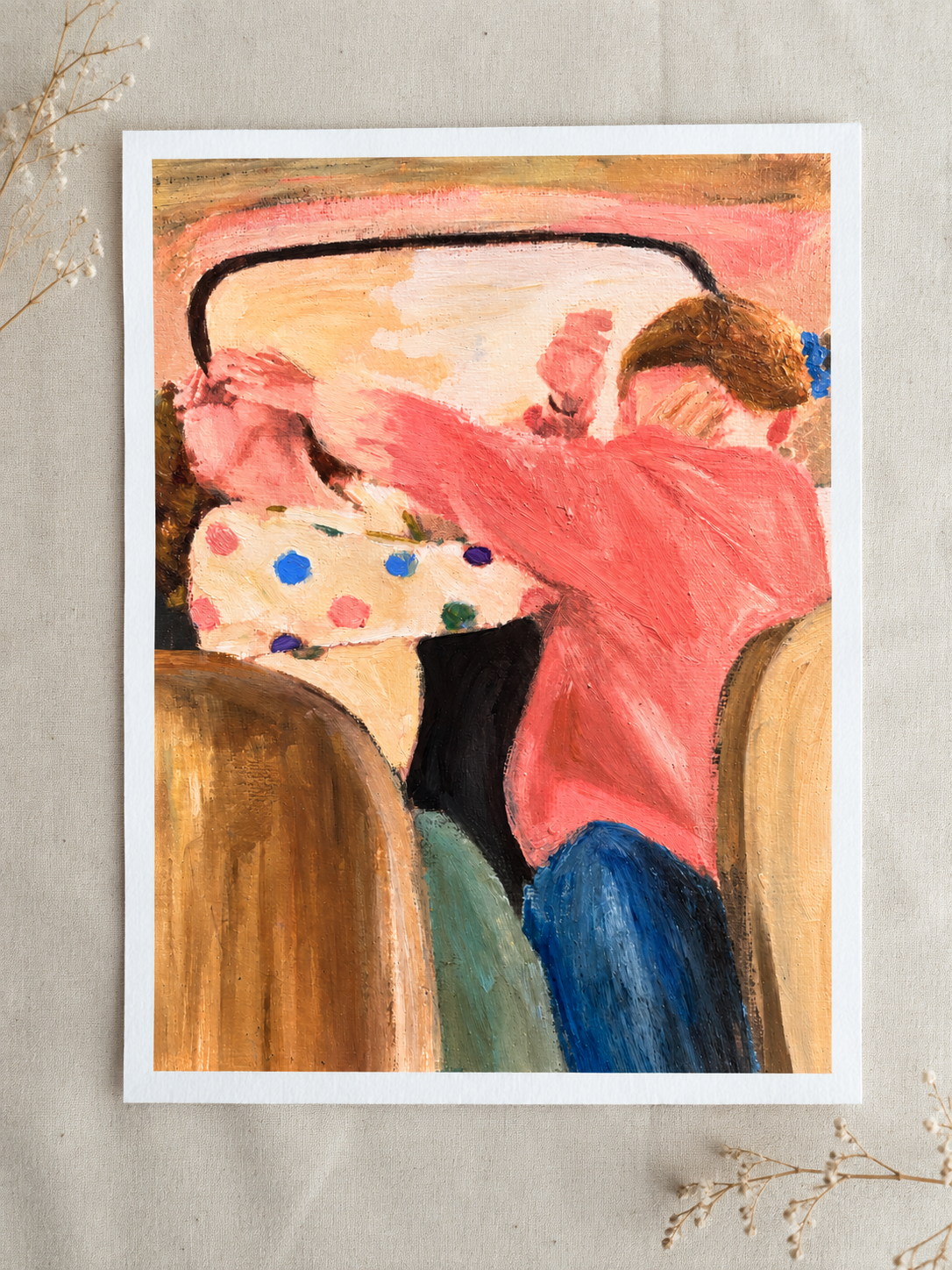 Impressionist Backseat Journey Print.png