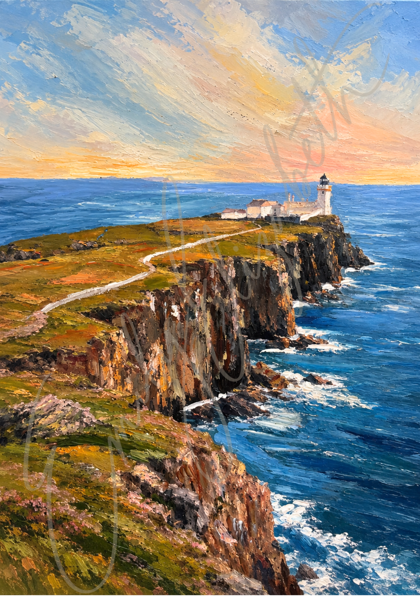 Neist Point Lighthouse
