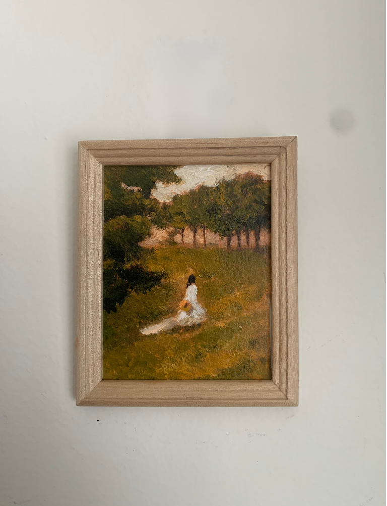 Somewhere in the Meadow