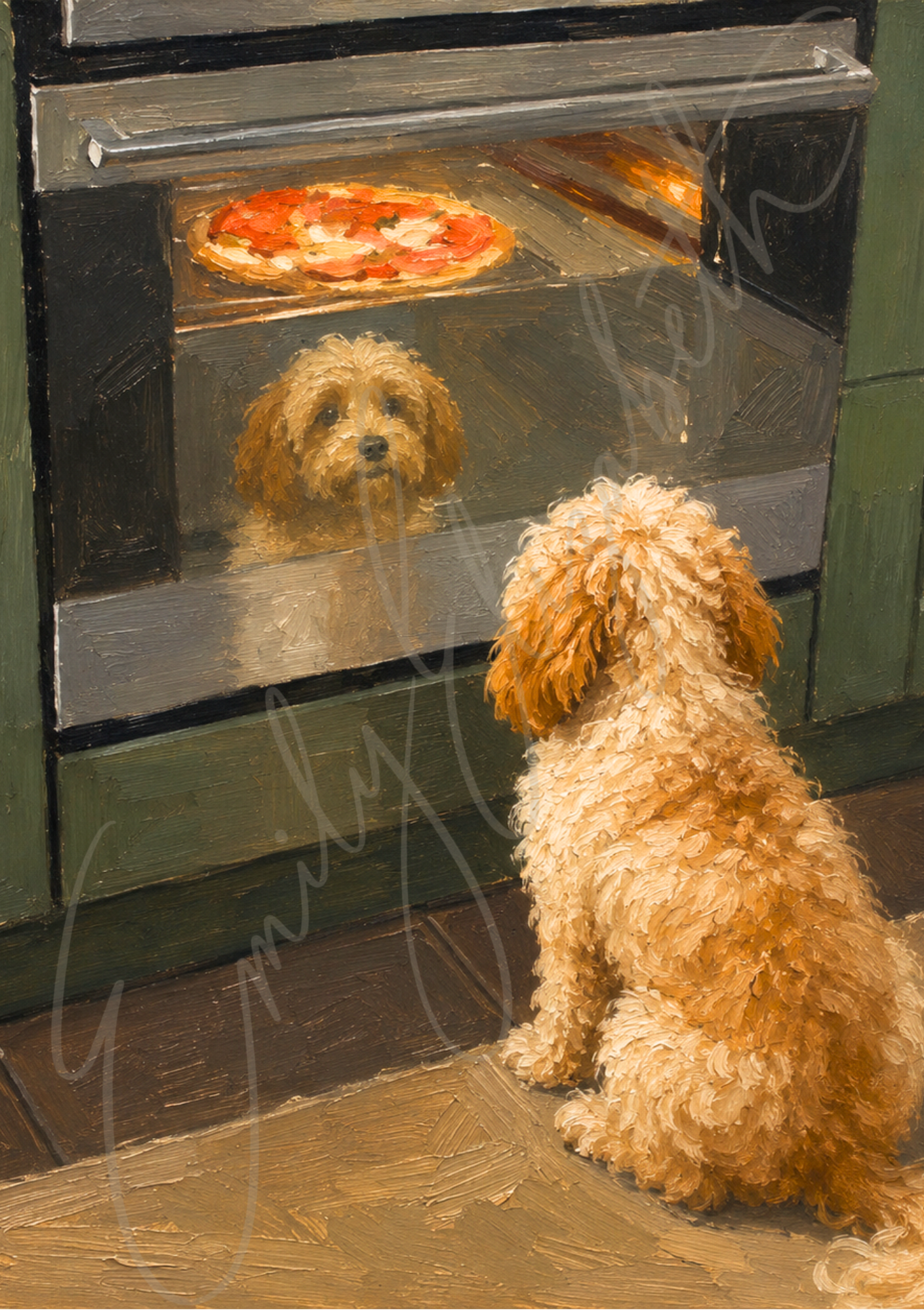 Dog's Desire