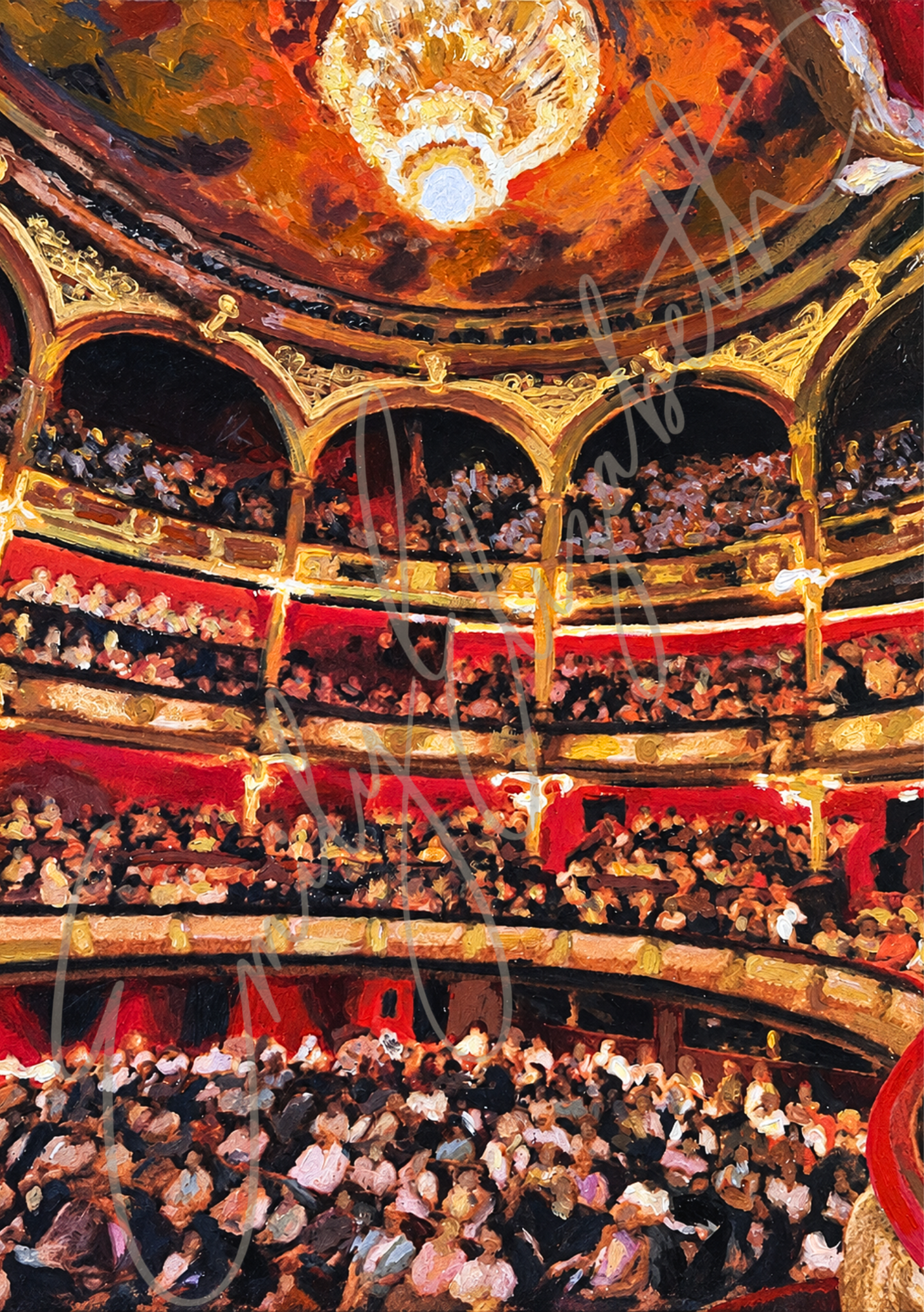 A Night at the Opera
