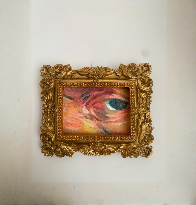 Vincent's Eye