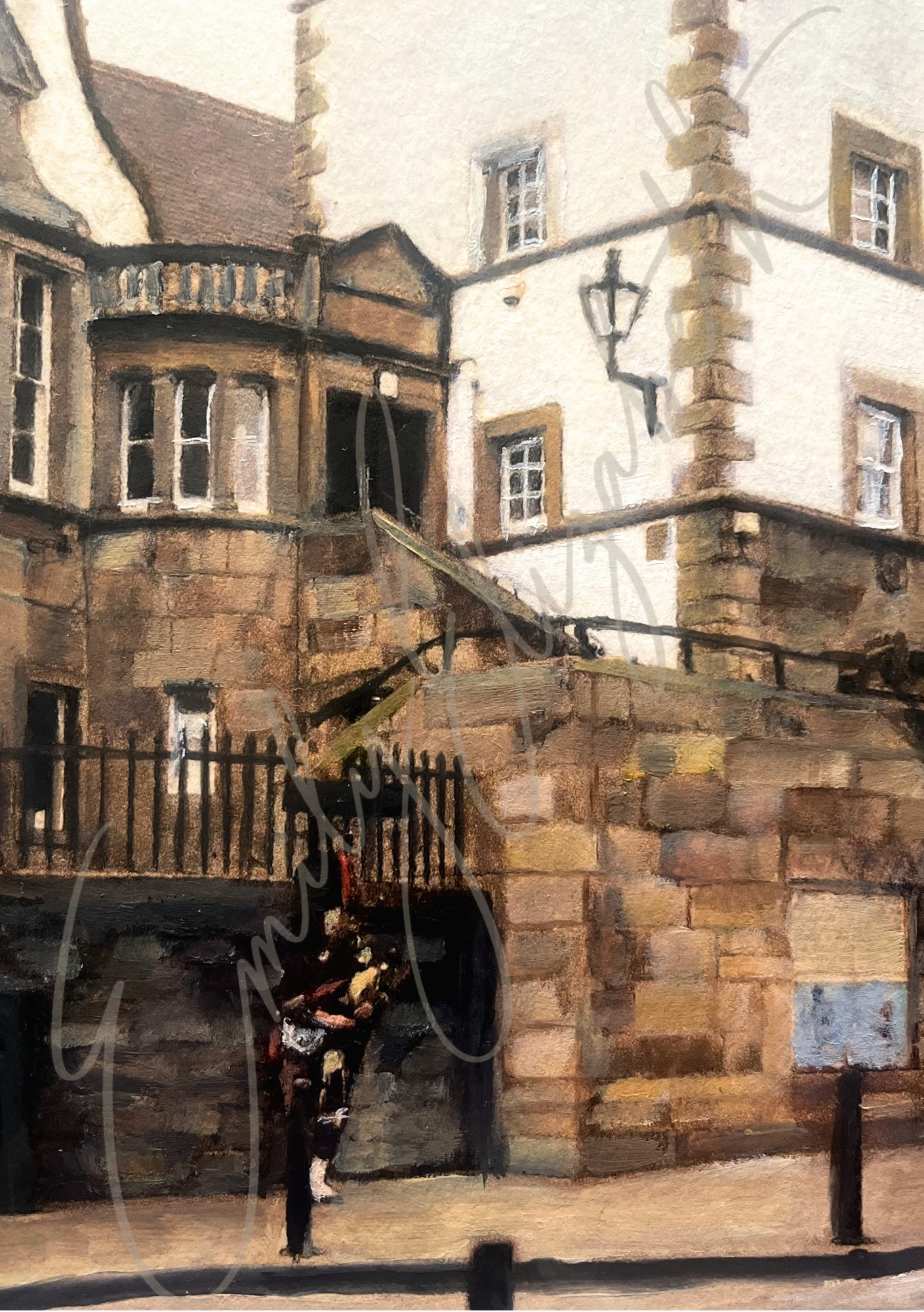 The Old Quarter