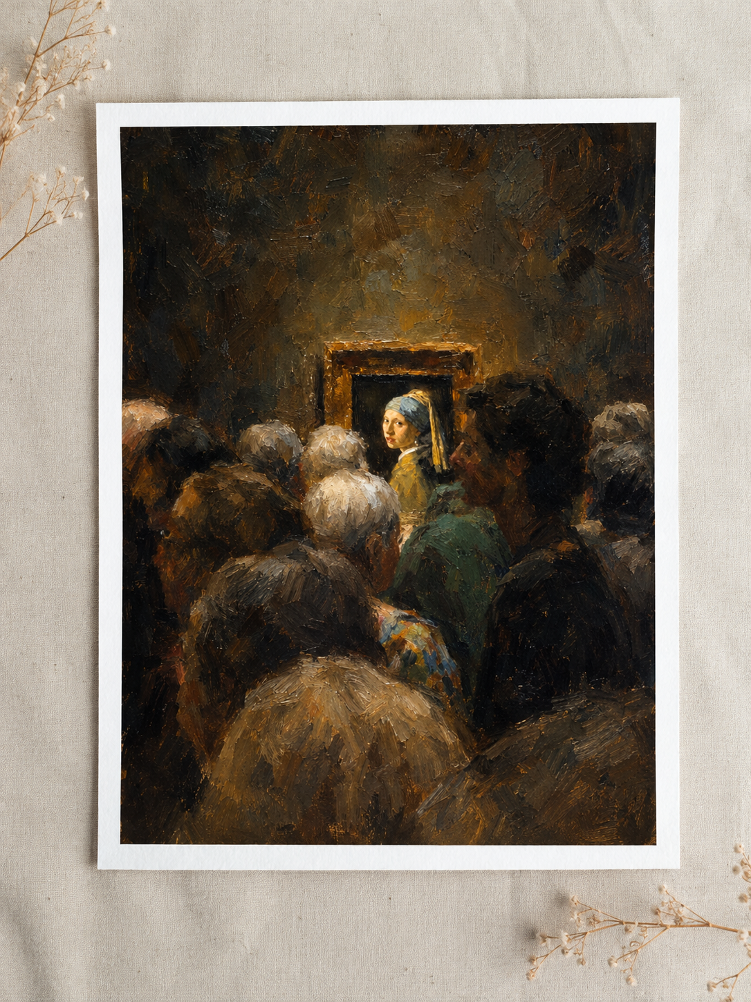 Girl with a Pearl Earring in the Gallery.png