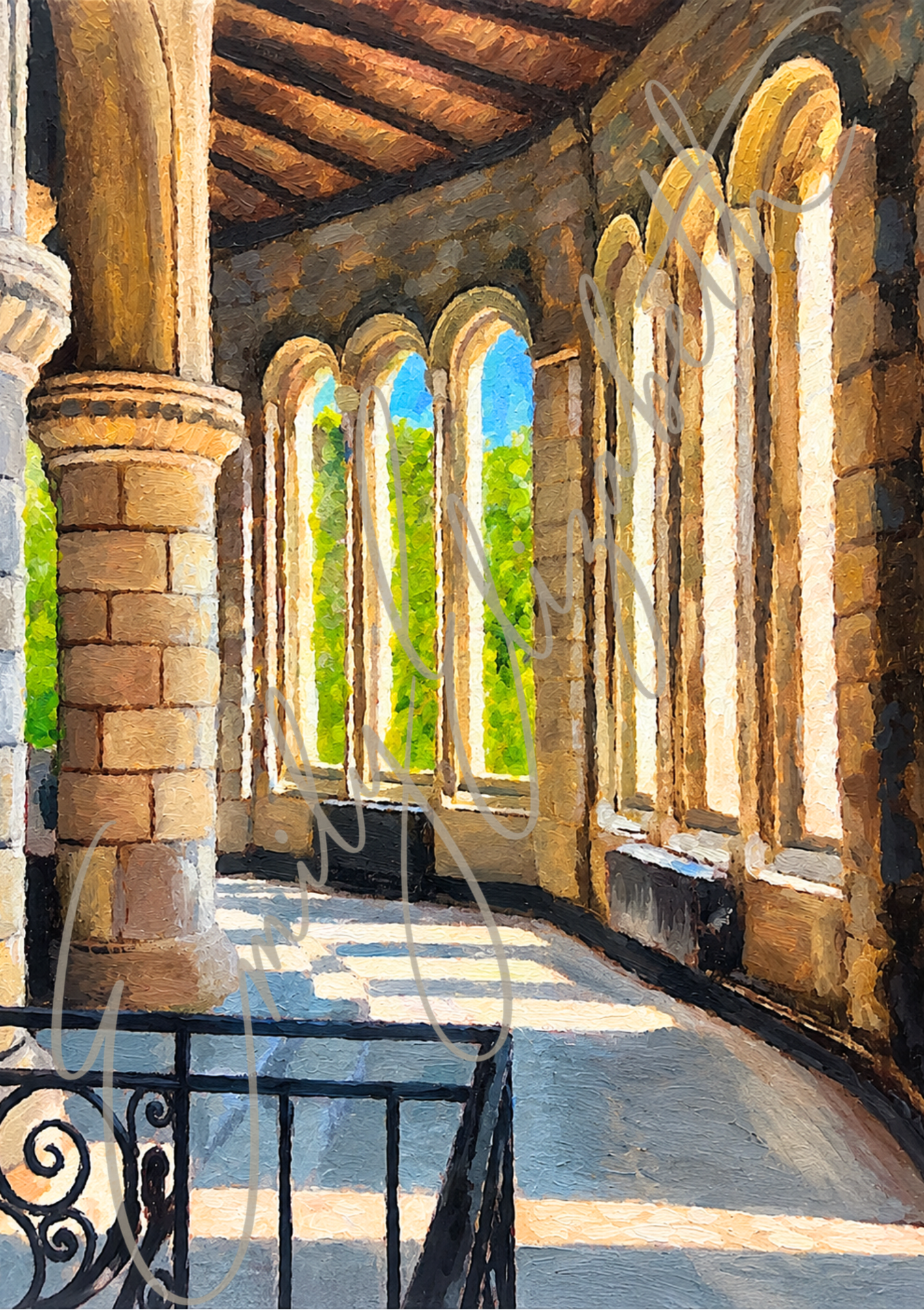Sun Arches