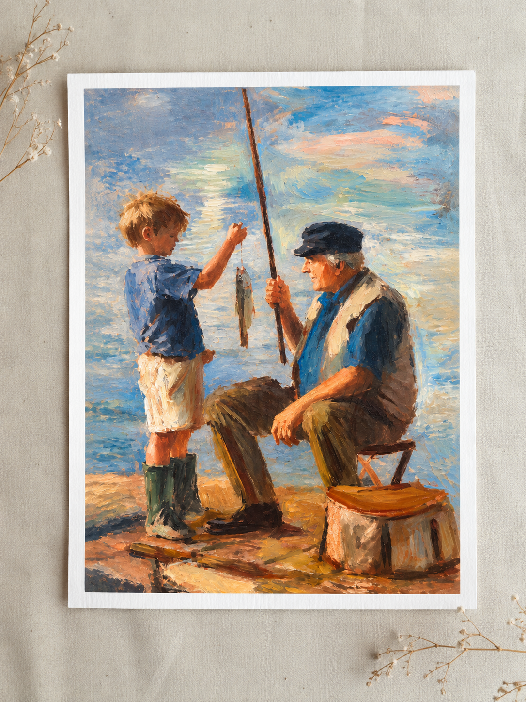 Impressionist Fishing by the Water.png