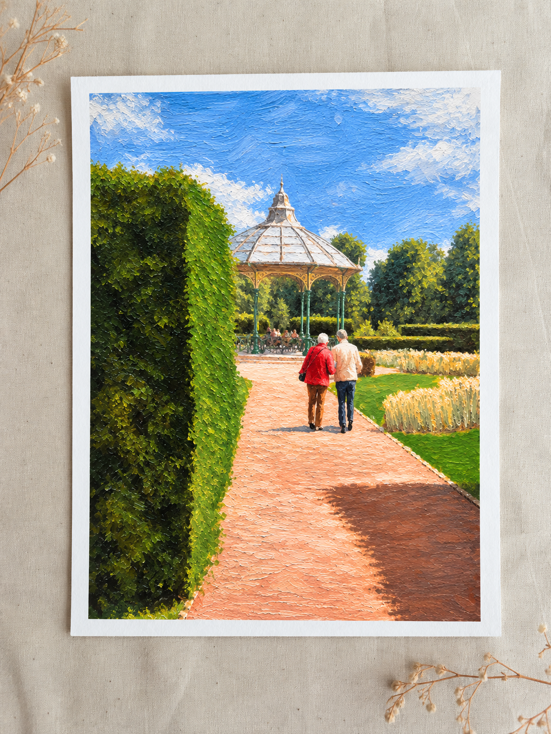 Impressionist Garden Walk Print.png
