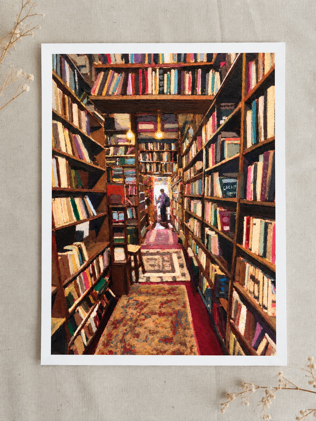 Cozy Impasto Bookshop Aisle Print.png