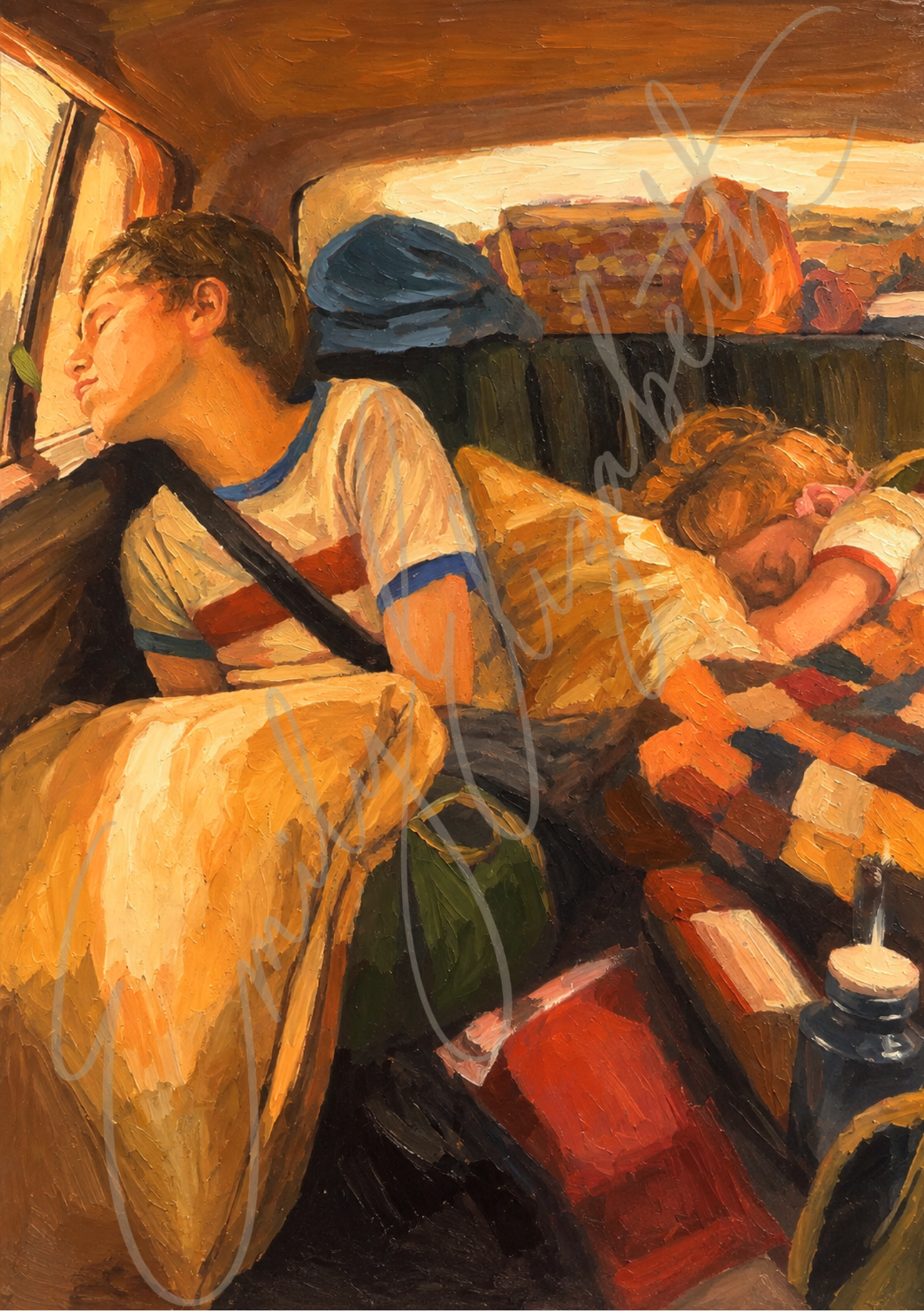 On the Way Home