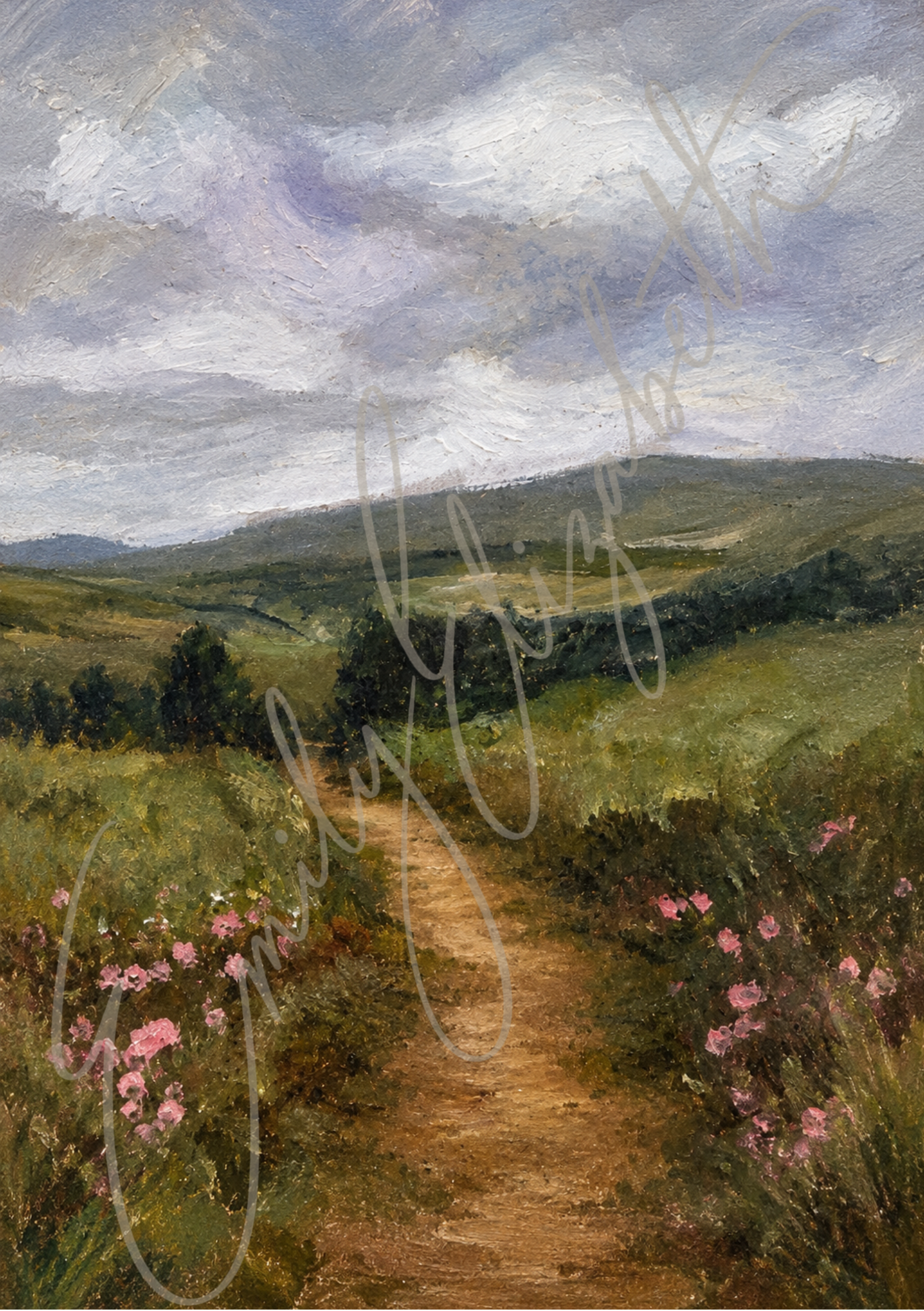 Where the Wildflowers Grow