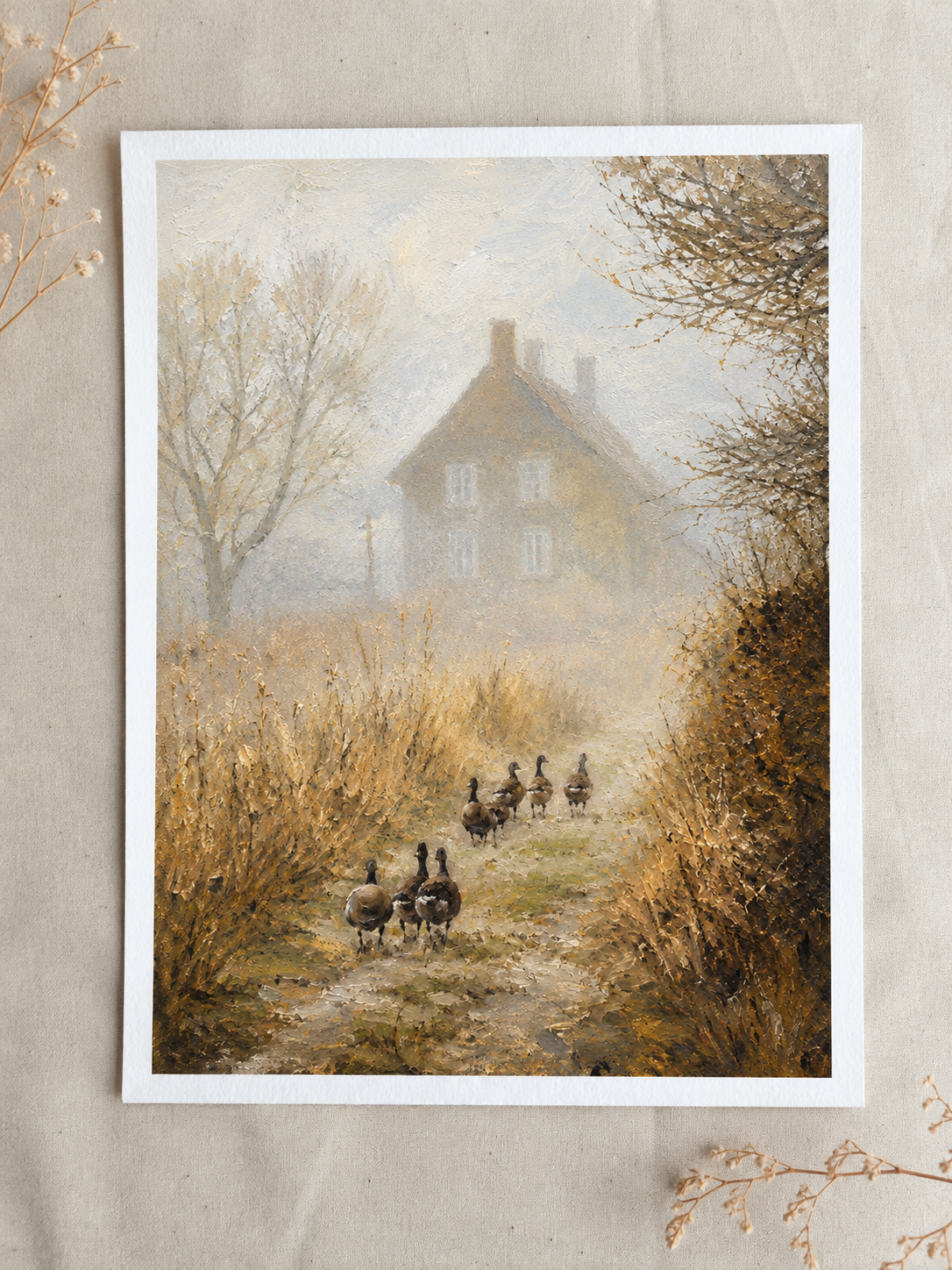 Foggy Countryside Goose Walk.png