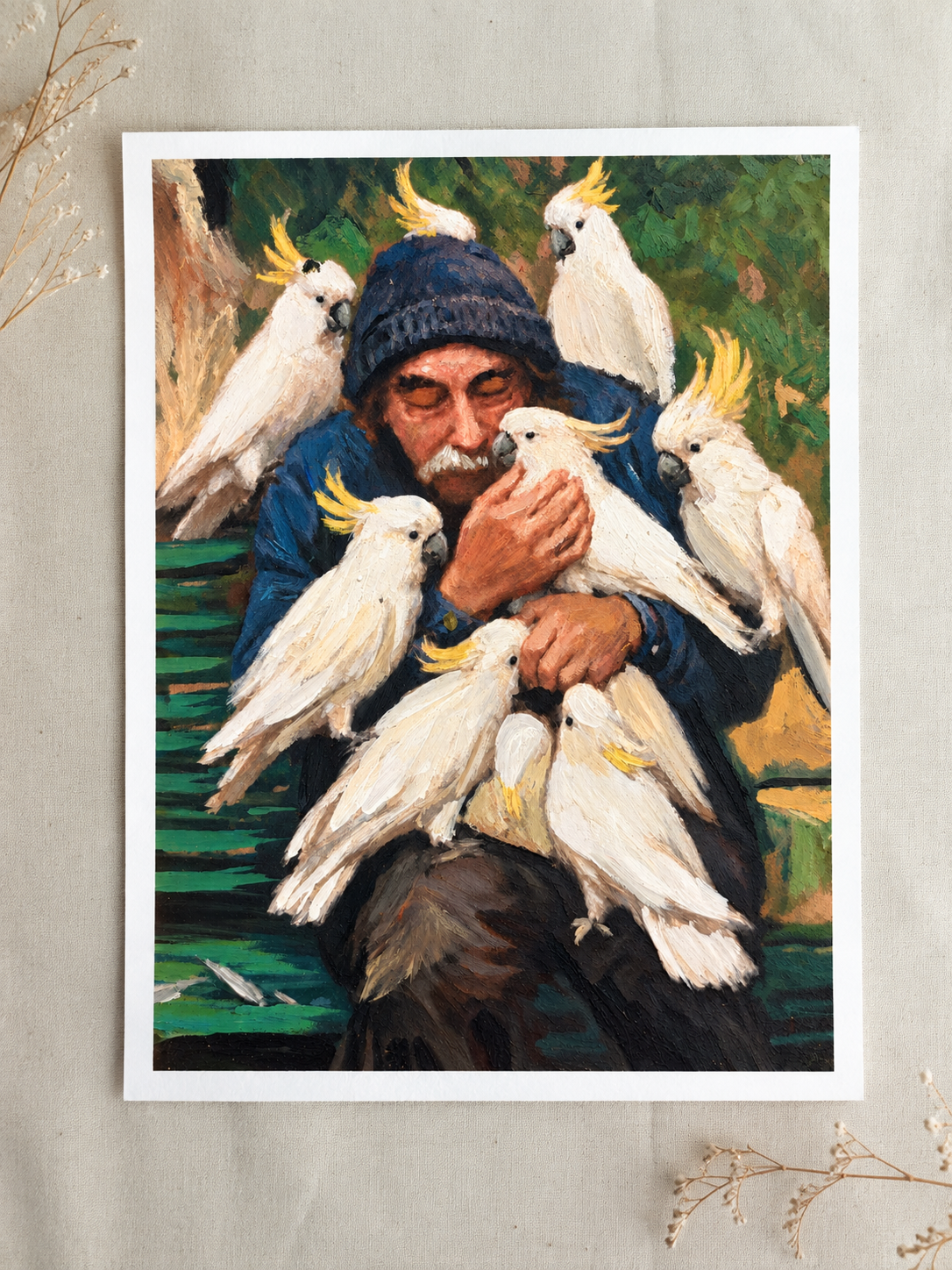 Cockatoos Embracing a Gentle Soul.png