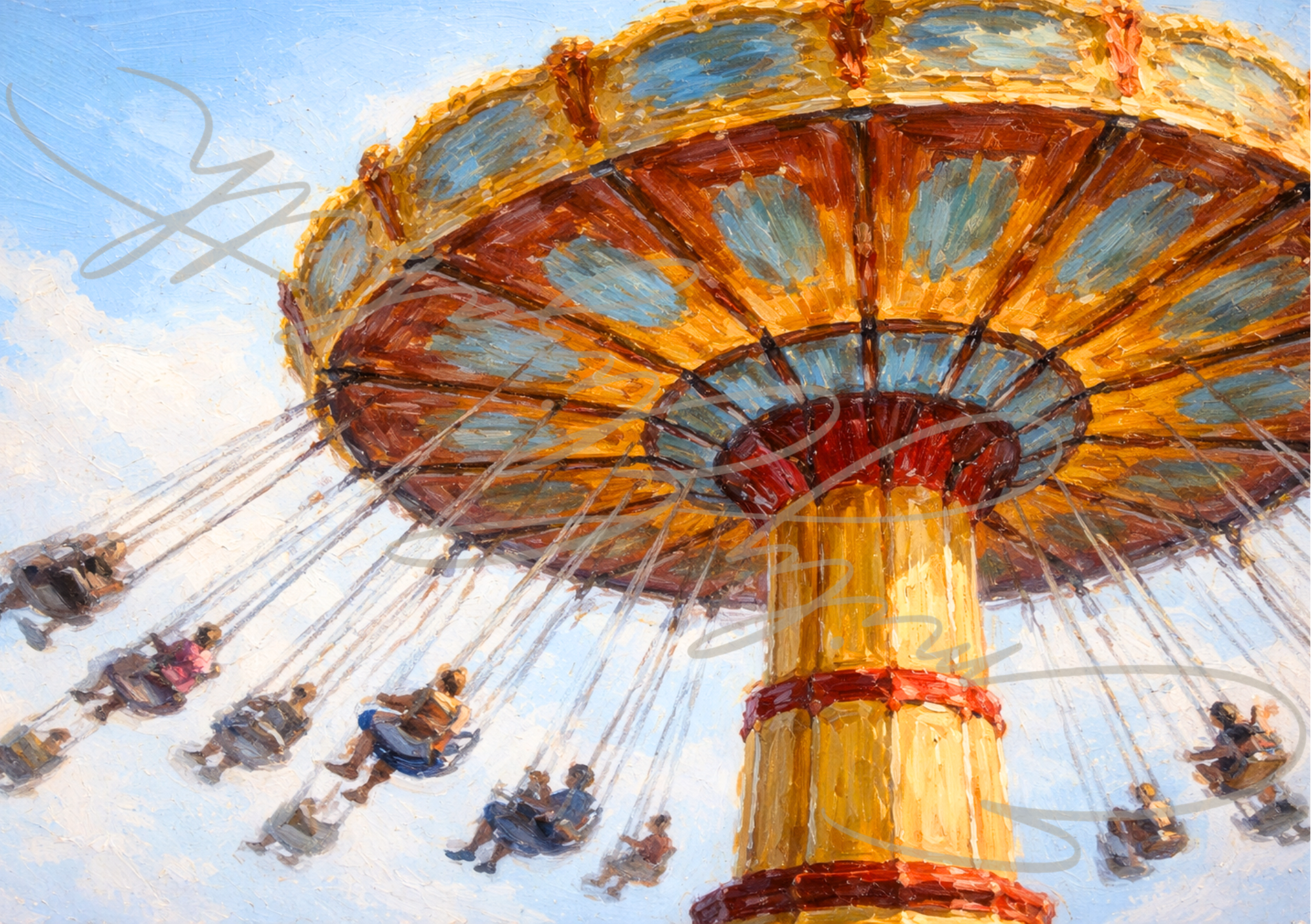 One More Ride