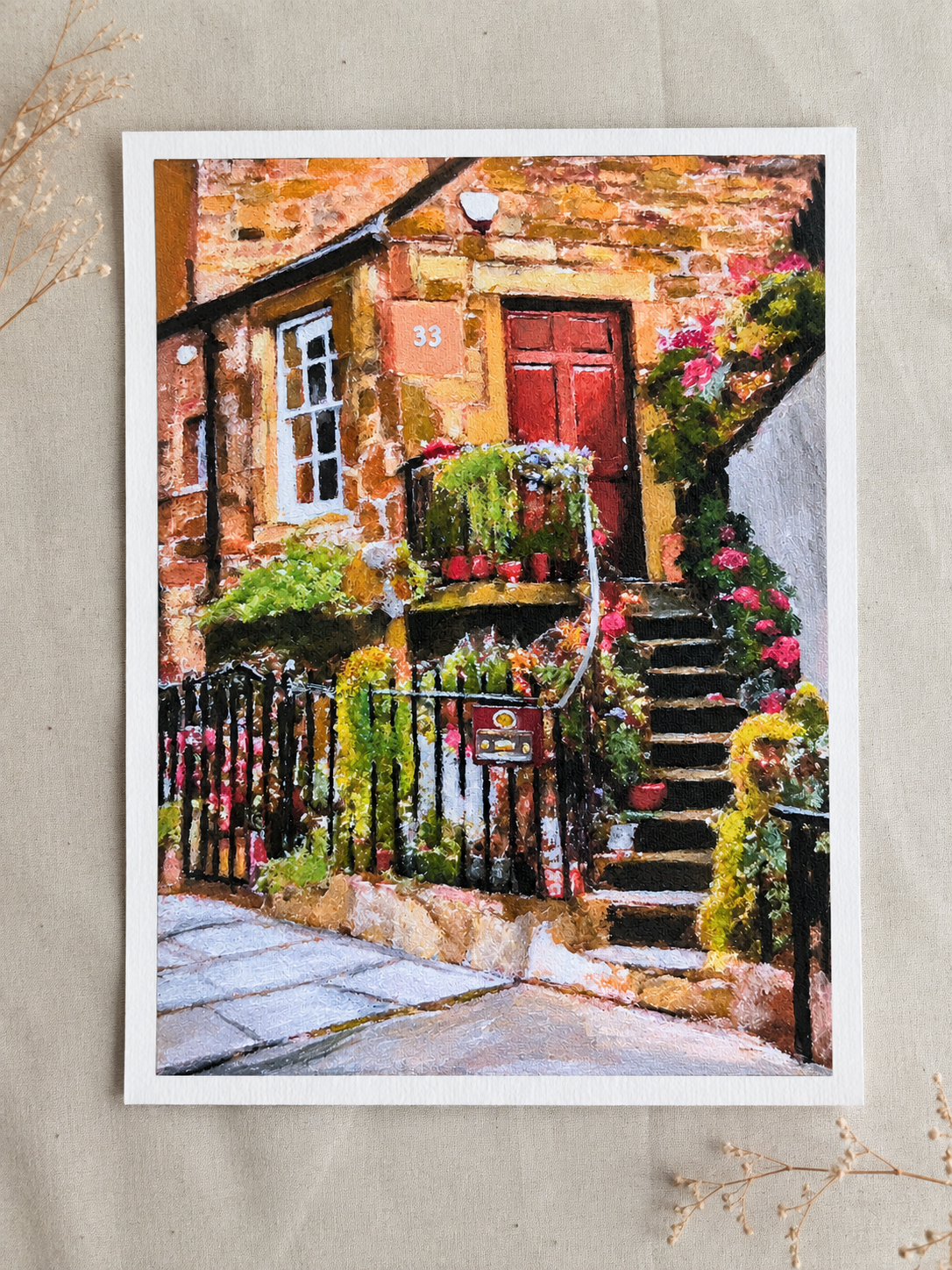 Impressionist Cottage Garden, Number 33.png