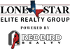 Lone Star Elite Realty Group powered by Redbird Logo