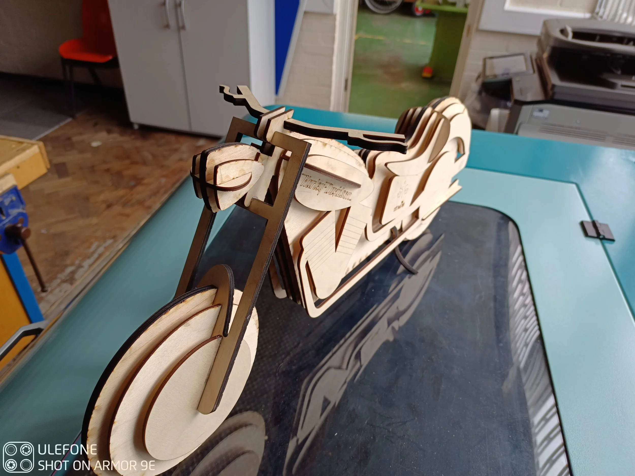 The SolidWorks to complete this project was particularly complicated and I learnt that splines are best avoided due to the complexity involved in fully defining them. This led to a number of issues when it came to adjusting lines later in the project