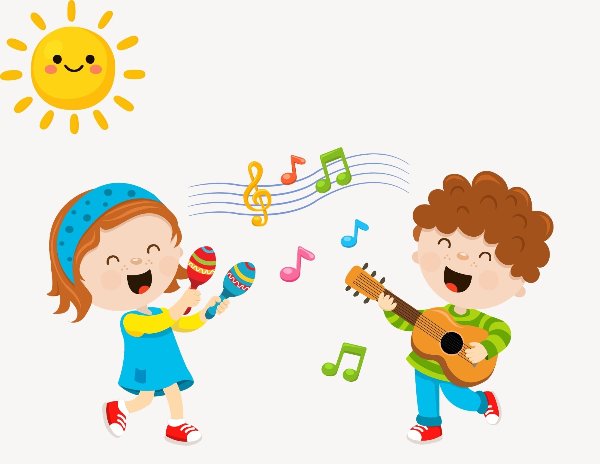 Les p'tits chanteurs du samedi (6 à 12 ans)