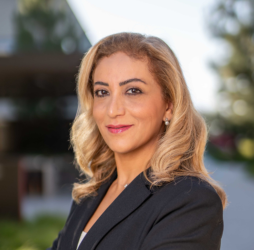 Shirin Mirkarimi