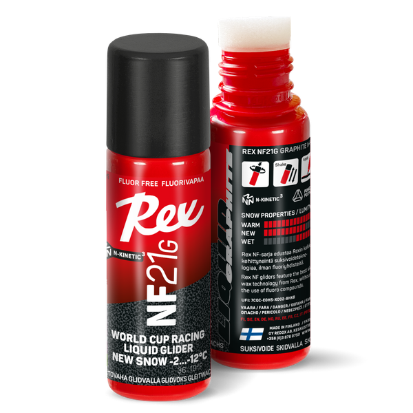 NF21G Graphite Dauber