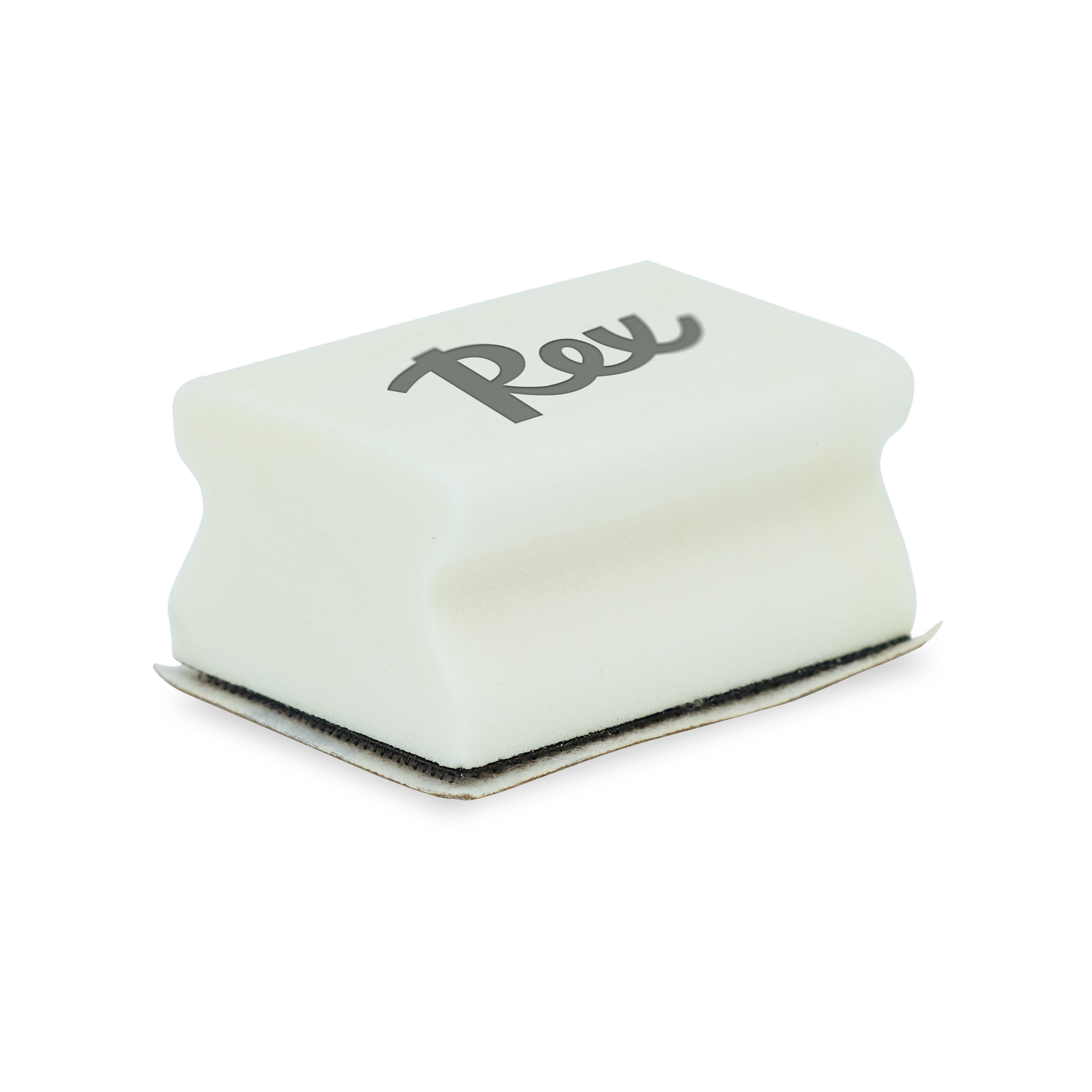 Smoothing Cork with Sandpaper