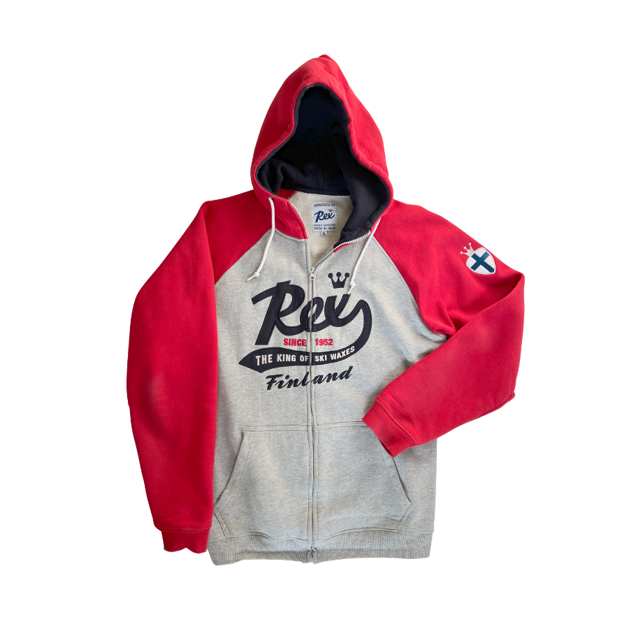 Rex Premium Zip Hoodie