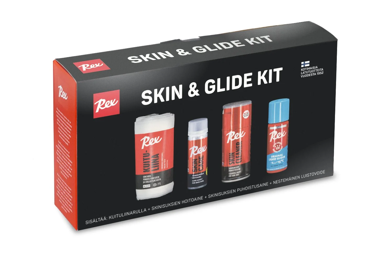 Skin & Glide Kit