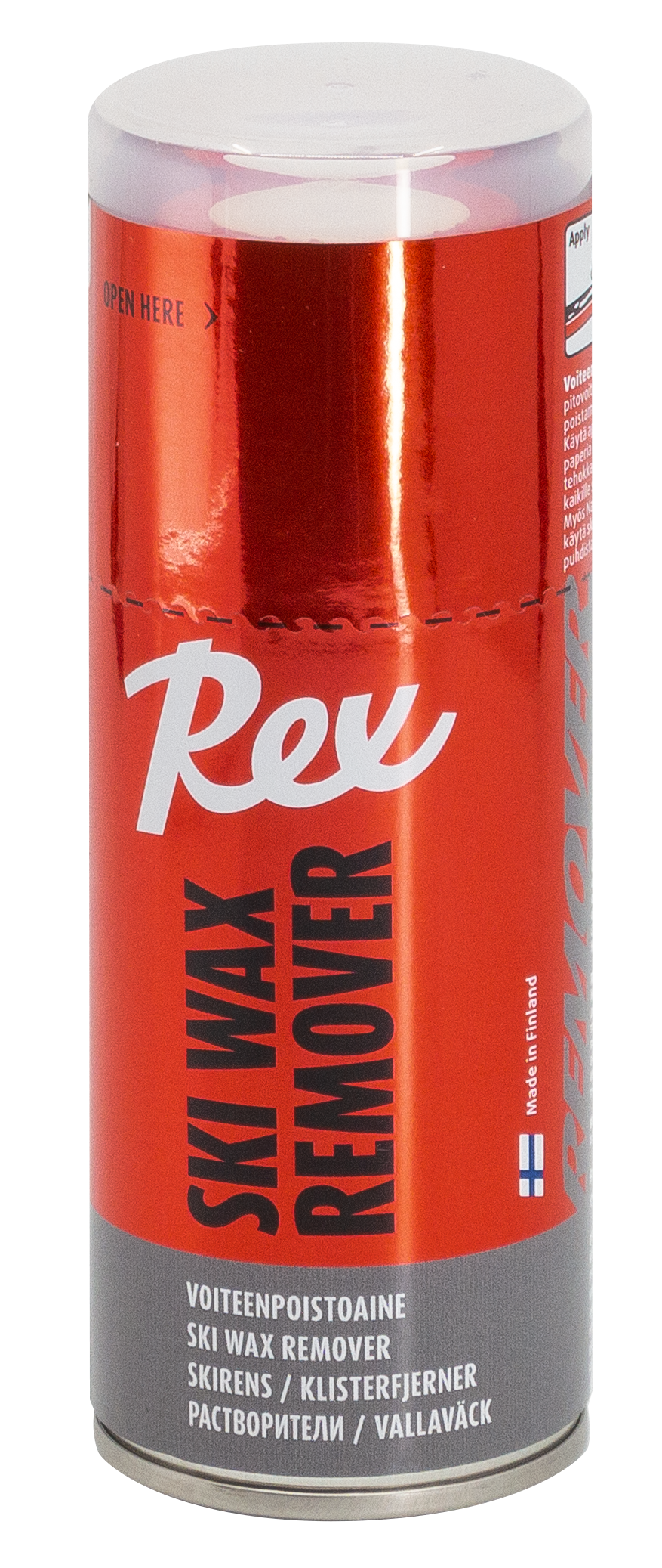 wax remover
