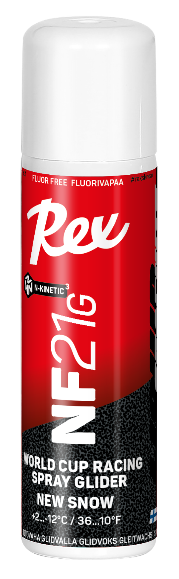 NF21G Graphite Spray