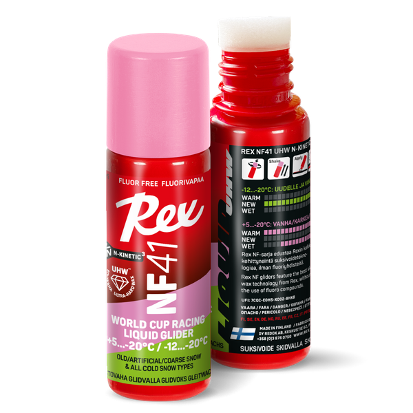 NF41 Pink/Green Dauber