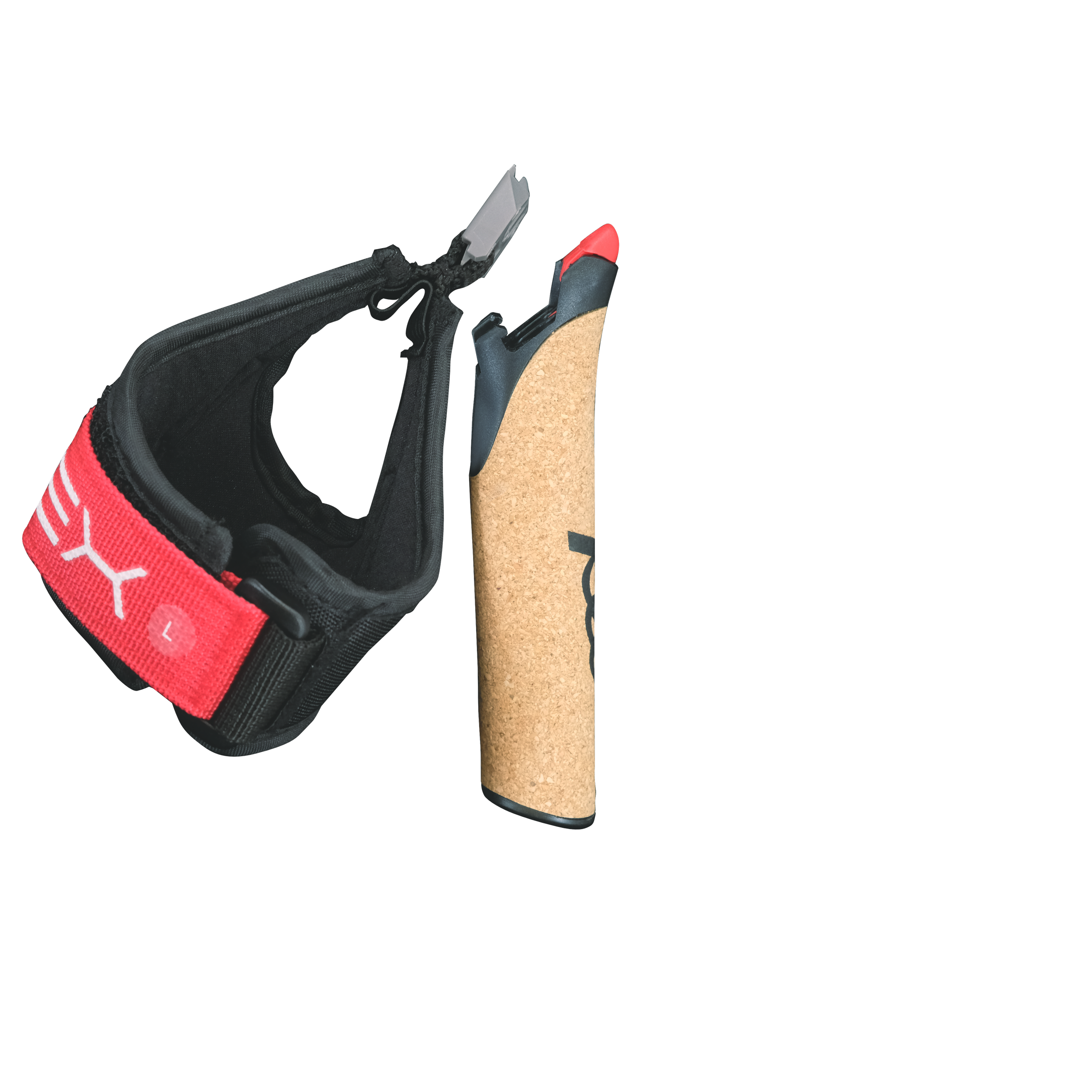 Click-It Cork Handle