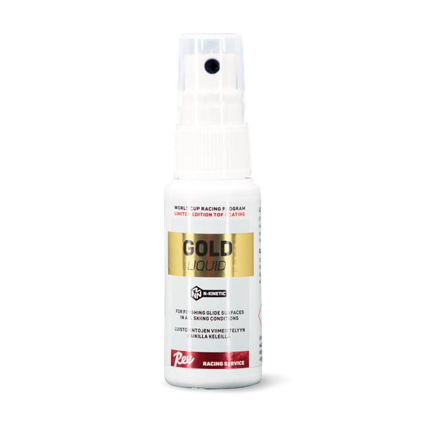 Gold Liquid, N-Kinetic3 Glide Coating
