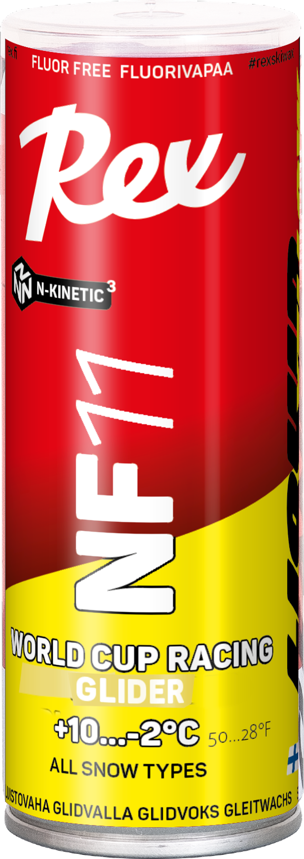 NF11 Yellow Liquid