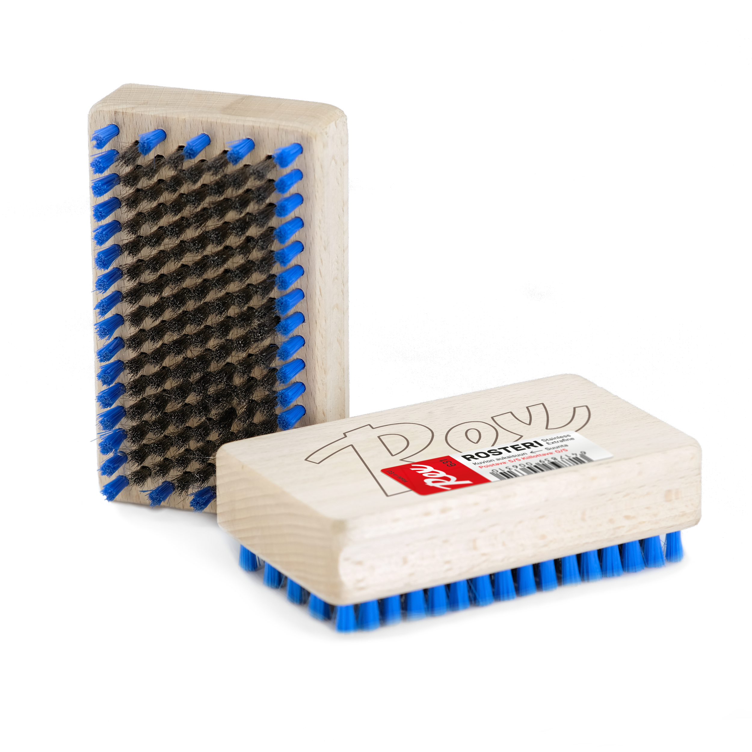 Stainless steel brush