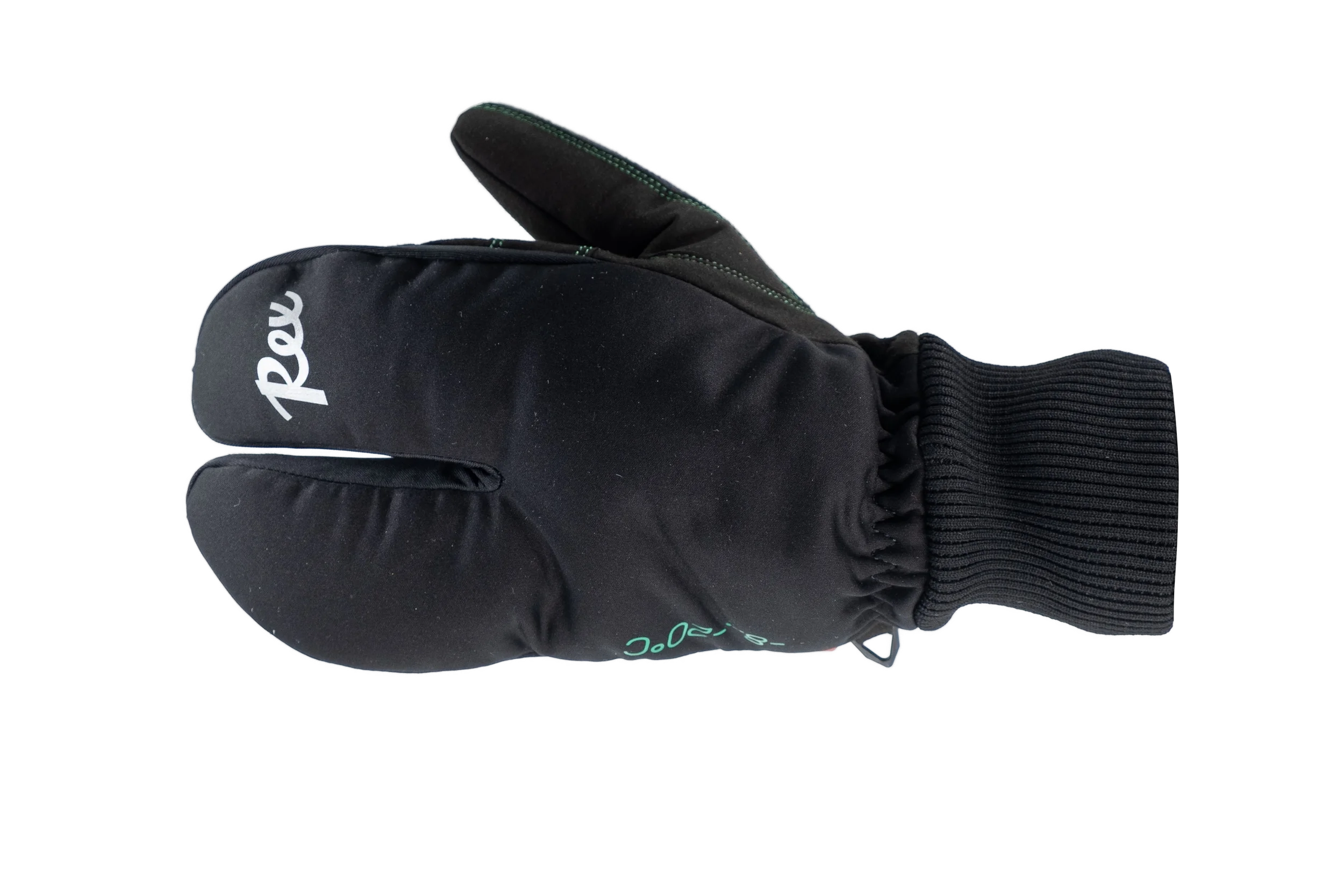 Green Lobster Ski Glove