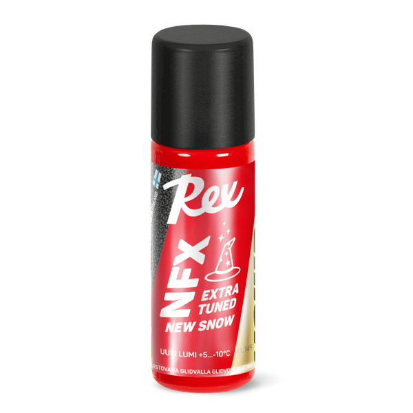 NFX Black Liquid Glider