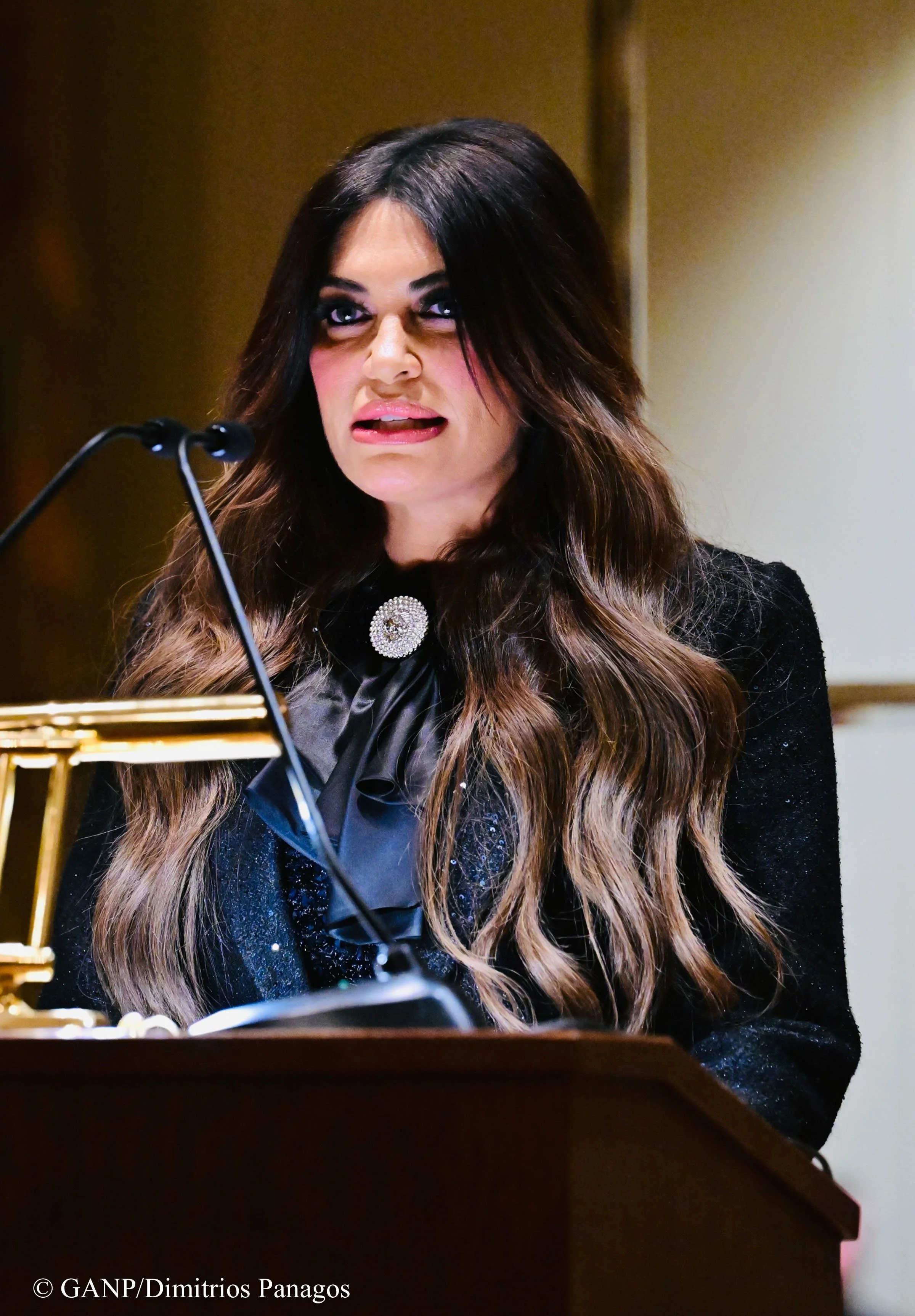 AHI Hosts U.S. Ambassador Guilfoyle for Policy Forum in Athens on U.S.–Greece Relations