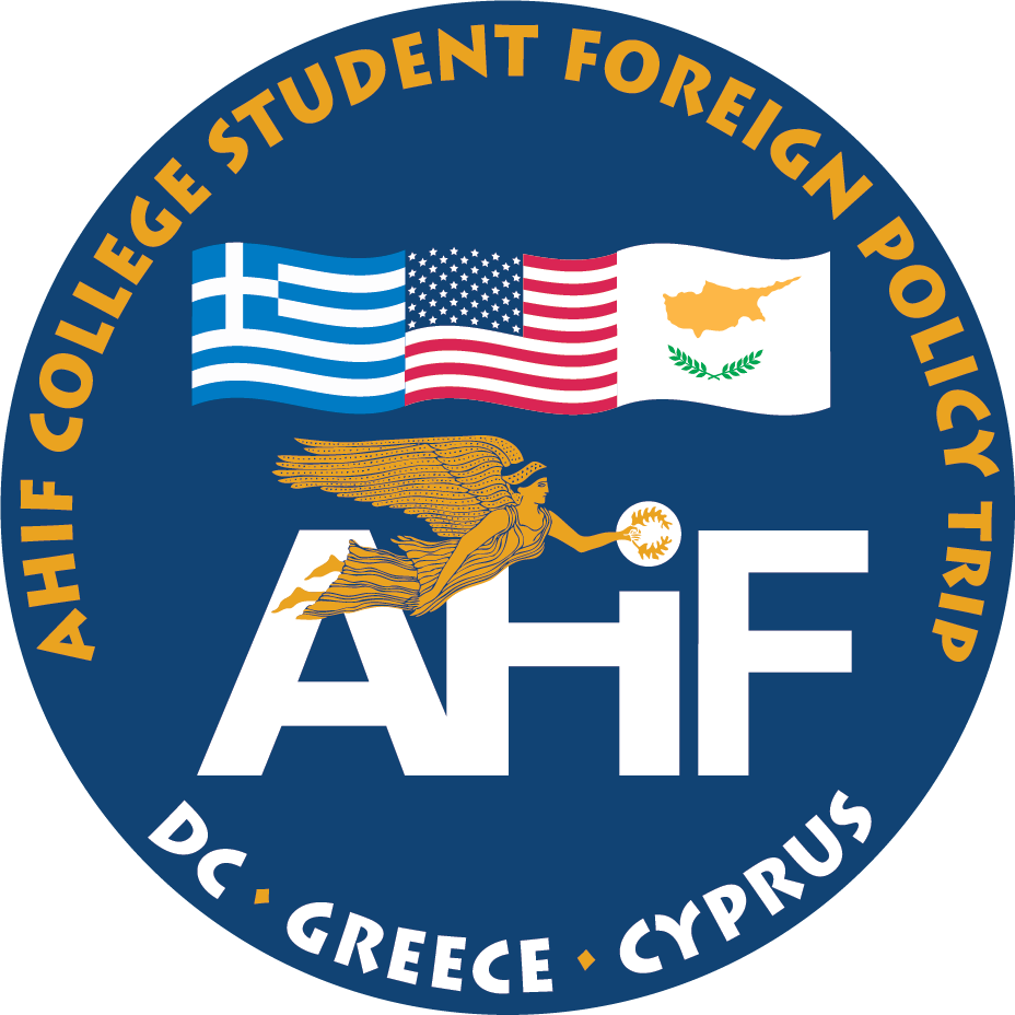 American Hellenic Institute Foundation Announces 18th Annual College Student Foreign Policy Study Trip to Washington, DC, Greece and Cyprus  