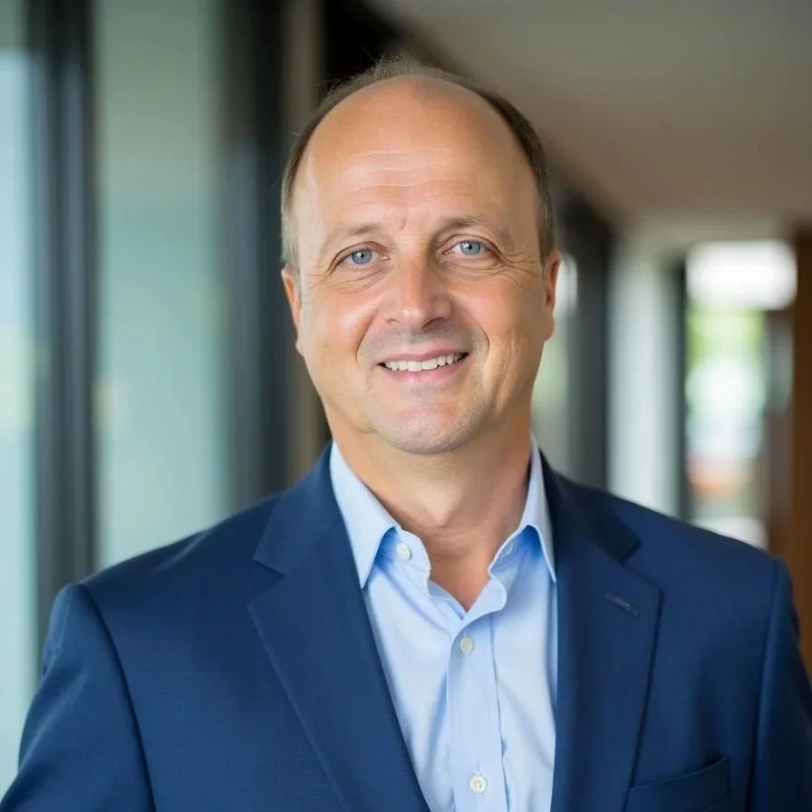 Peter Karounos, Senior Defense Industry Executive