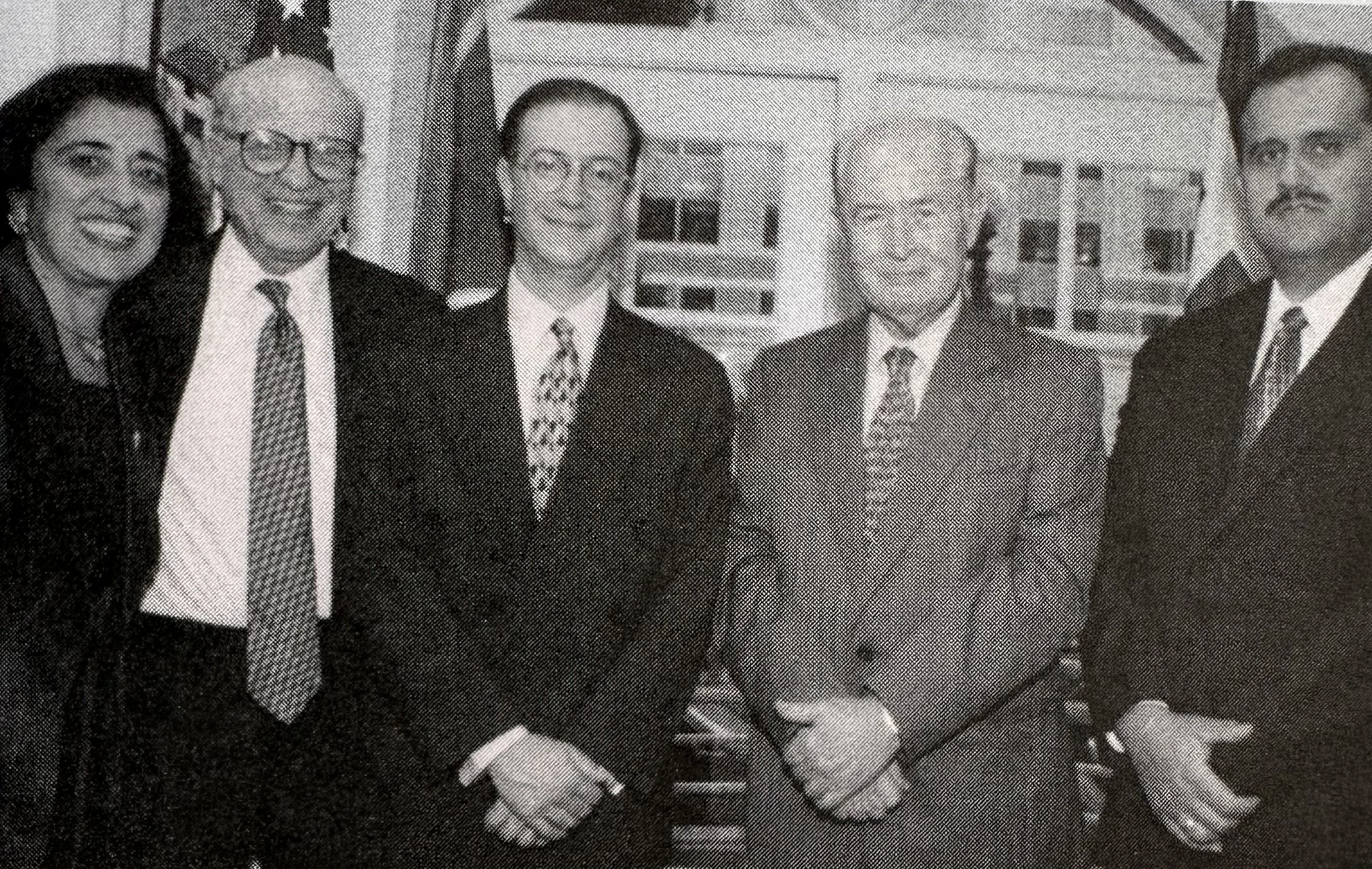 AHI Mourns the Passing of Former President of the Republic of Cyprus George Vassiliou