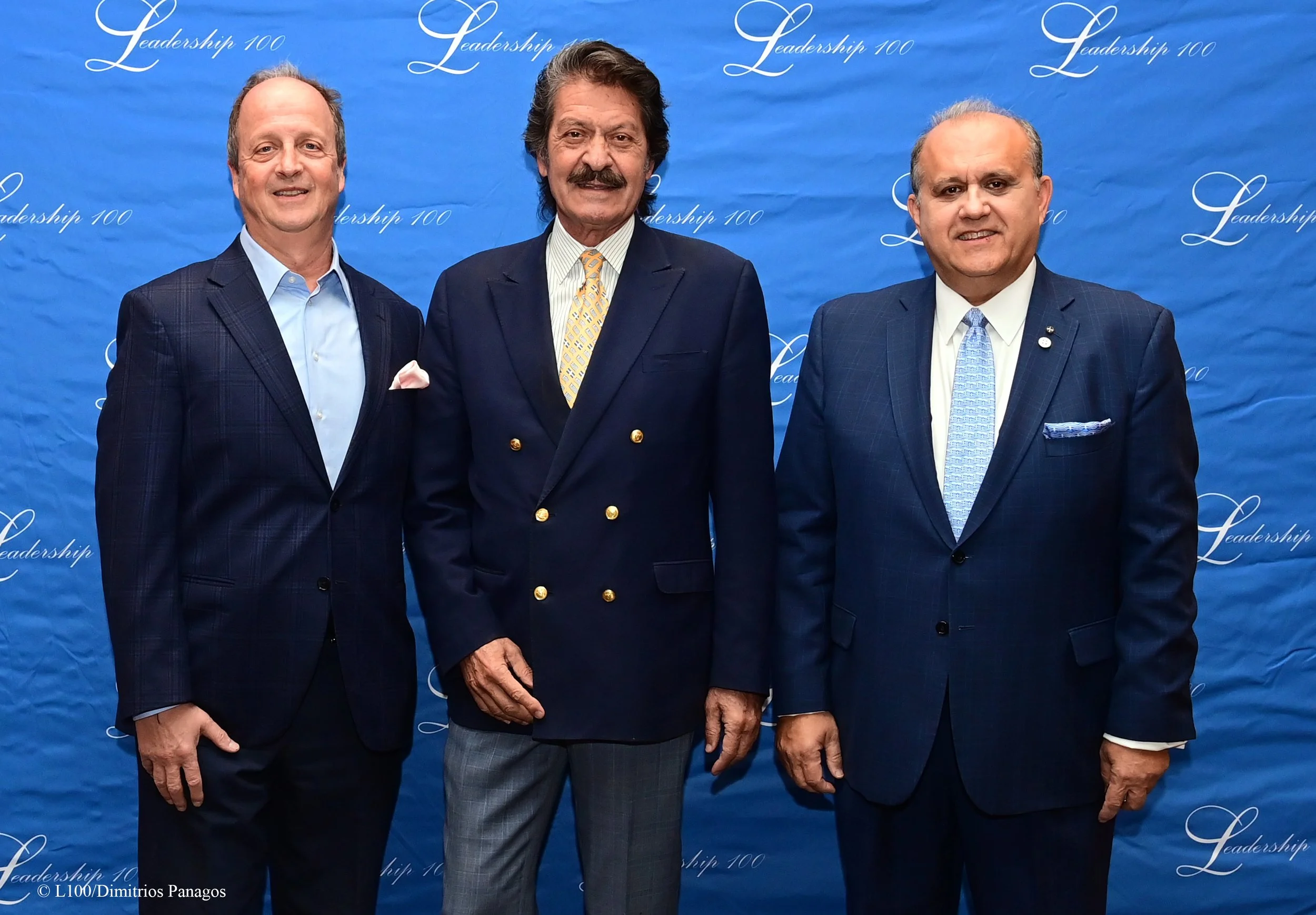 AHI Leadership Attends 2026 Leadership 100 Conference