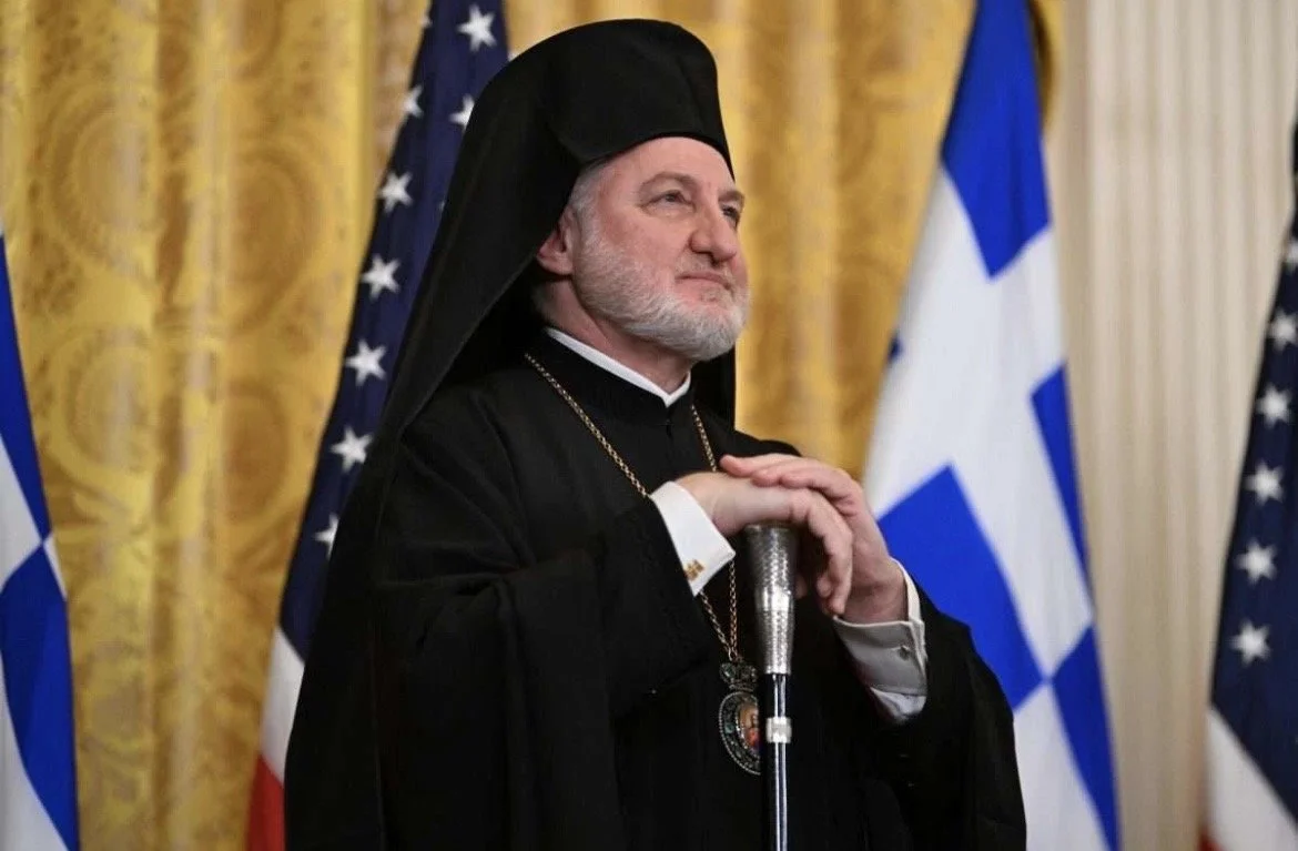 His Eminence Archbishop Elpidophoros to Attend AHI’s Annual Awards Dinner