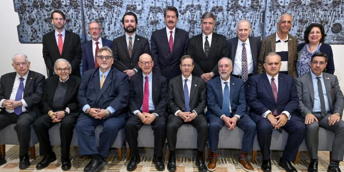 Sixth International Leadership Mission to Strengthen U.S.–Greece–Cyprus–Israel Cooperation a Success