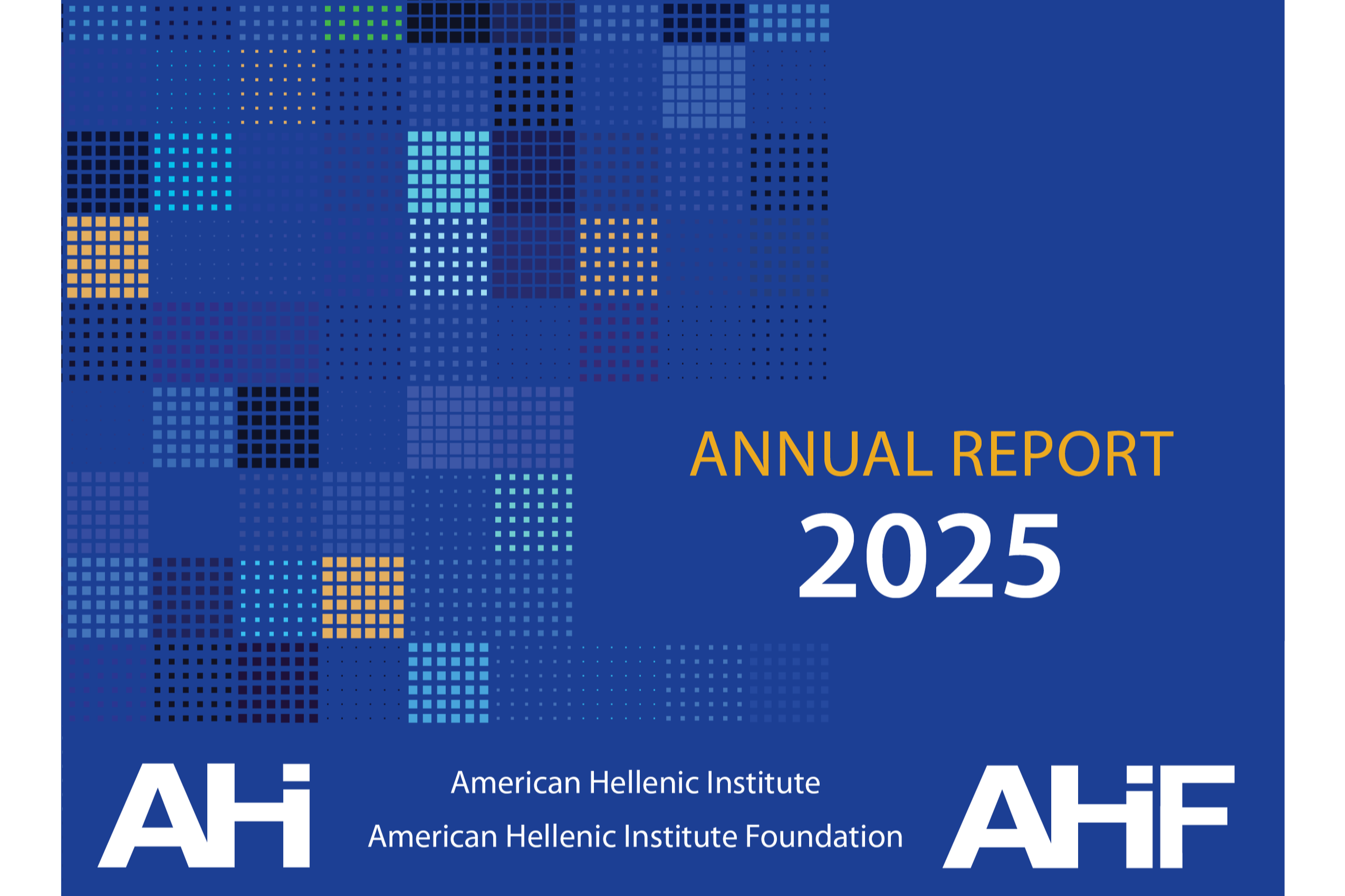 AHI, AHIF Release 2025 Annual Report