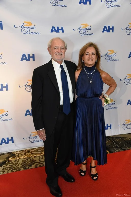 Ron Hilliard &amp; Helen A. Carlos