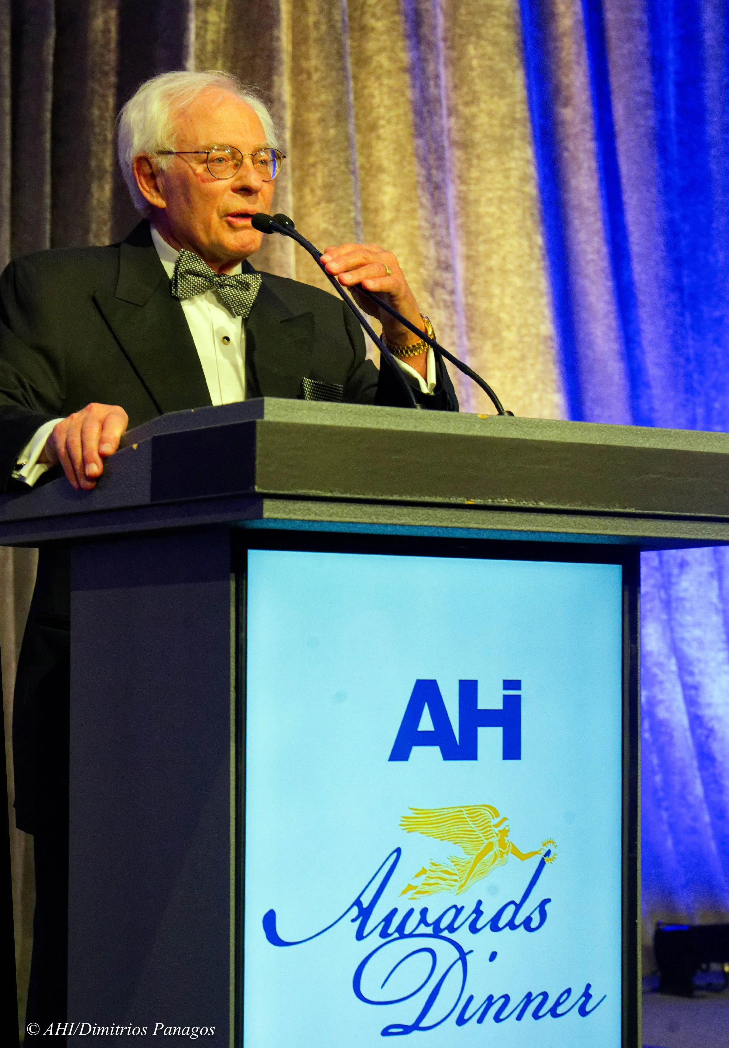 Nicholas E. Chimicles, Esq., Vice Chairman, AHI Board of Directors