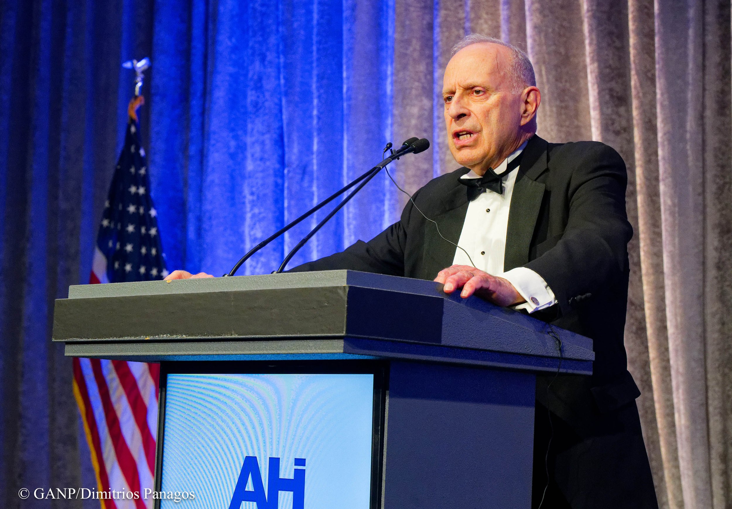 James Lagos, Esq., Chairman of the AHI Board of Directors