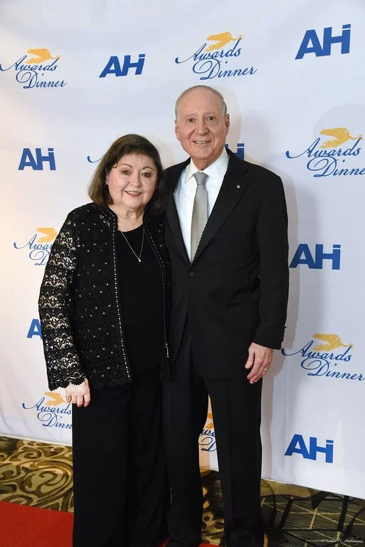 Mr. and Mrs. Alahouzos