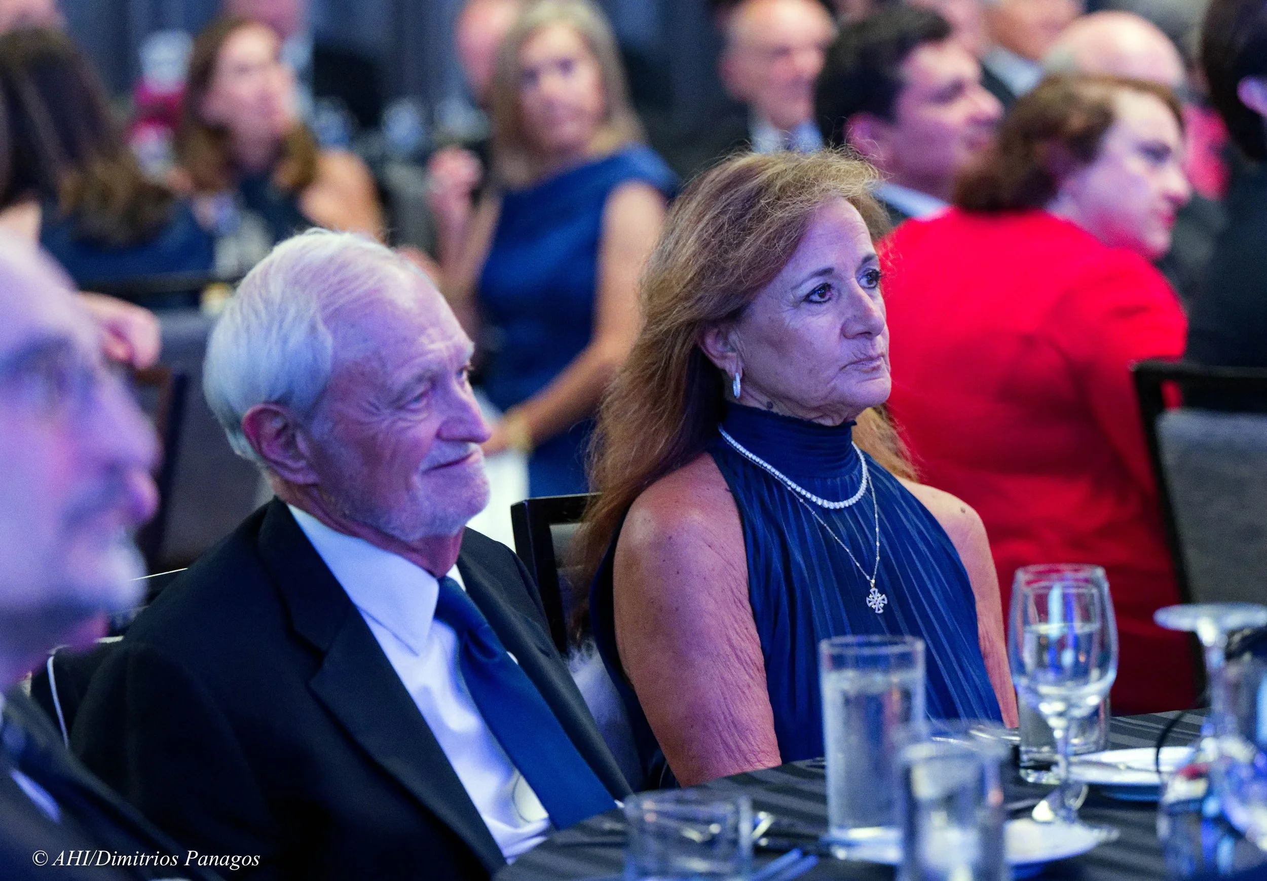 Ron Hilliard &amp; Helen A. Carlos