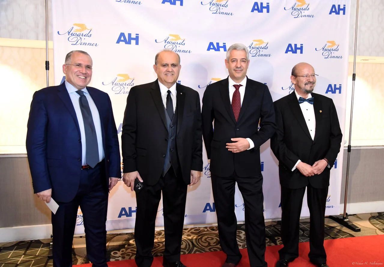 Ioannis Chorozoglou, Nick Larigakis, Alexandros Paterakis, Costas Galanis